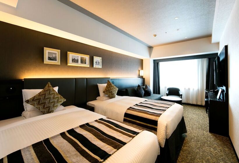 Номер Superior, Mystays Premier Sapporo Park