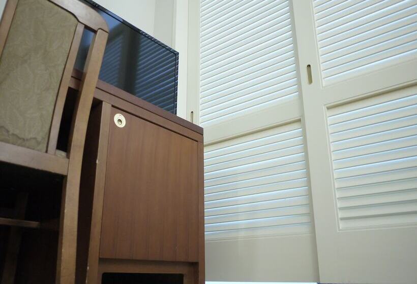 Quarto Estandar, Mystays Premier Sapporo Park