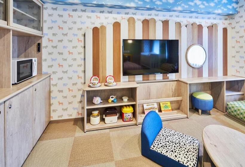 Quarto Estandar, Mystays Premier Sapporo Park