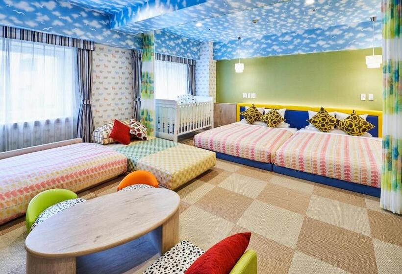 Номер Стандарт, Mystays Premier Sapporo Park