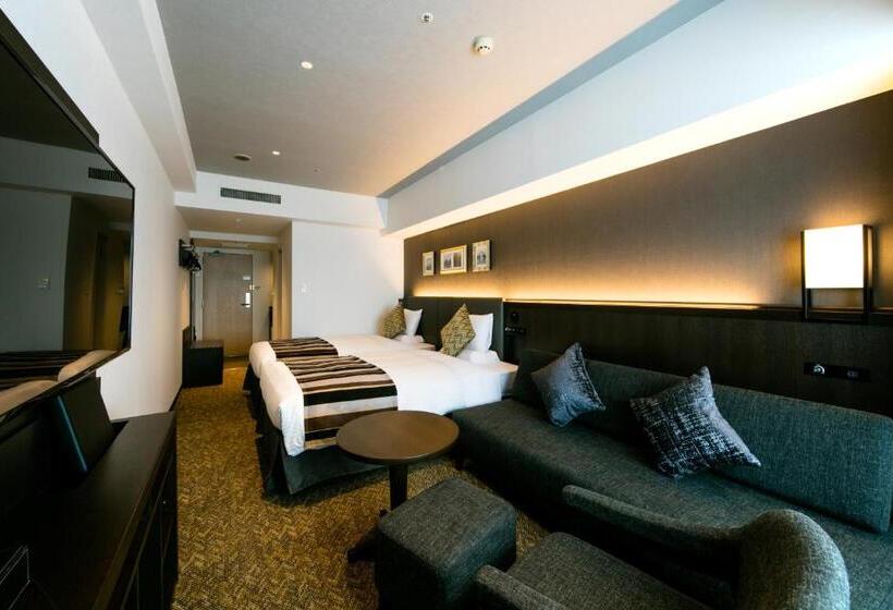 수피리어 룸, Mystays Premier Sapporo Park