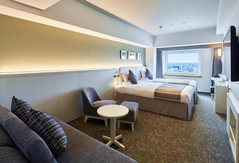 Семейный Номер, Mystays Premier Sapporo Park