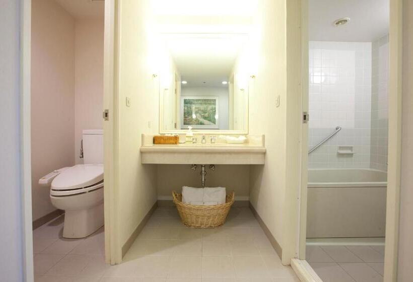 Номер Deluxe, Mystays Premier Sapporo Park