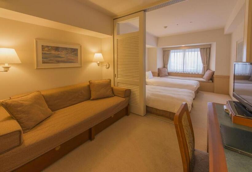 Quarto Estandar, Mystays Premier Sapporo Park