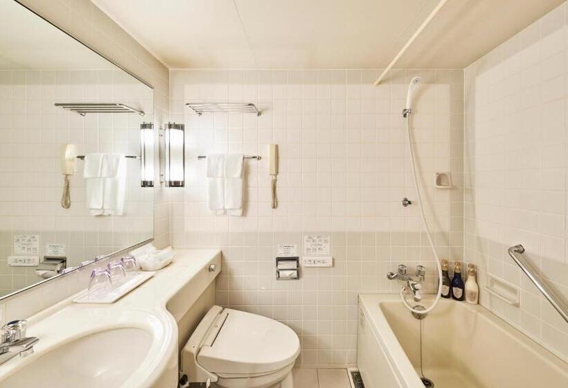 스탠다드 트리플 룸, Mystays Premier Sapporo Park