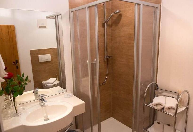 Номер Комфорт, Landhotel Schütterbad