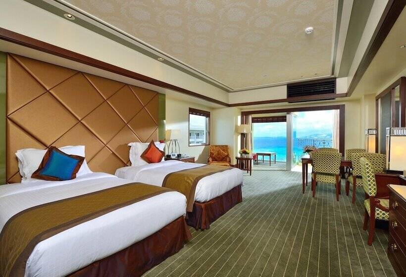 سوئیت پریمیوم, Okinawa Kariyushi Resort Exes Onna