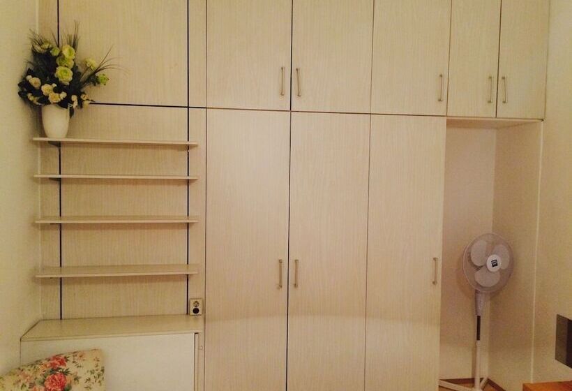 침실 2개 아파트, Pension Hotel Mariahilf