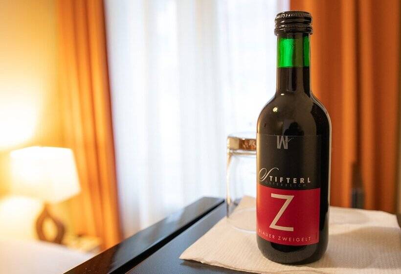 패밀리 룸, Pension Hotel Mariahilf