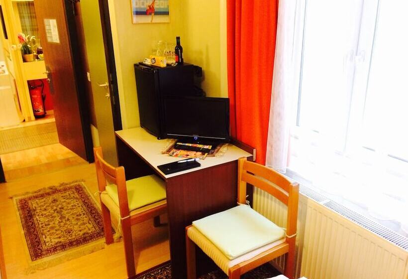 패밀리 룸, Pension Hotel Mariahilf