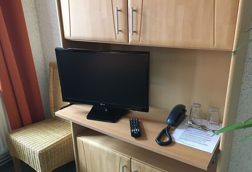 Номер Стандарт, Pension Wegerich