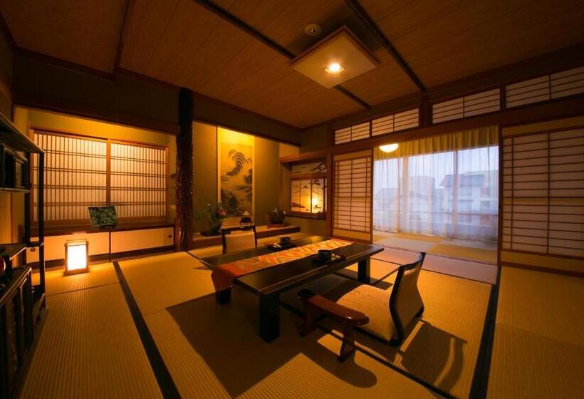 سوییت, Ibusuki Syusui En