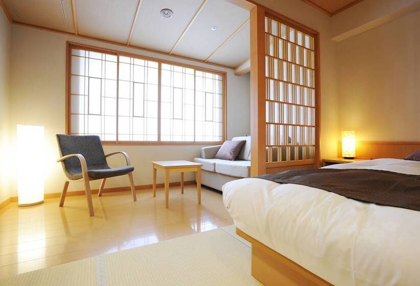 Номер Стандарт, Taisetsu Onsen&canyon Resort