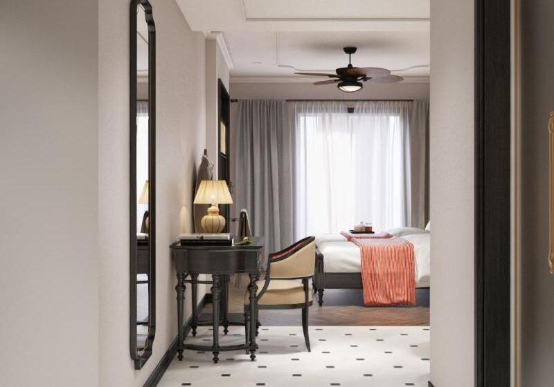 سوییت, Hanoi Tirant