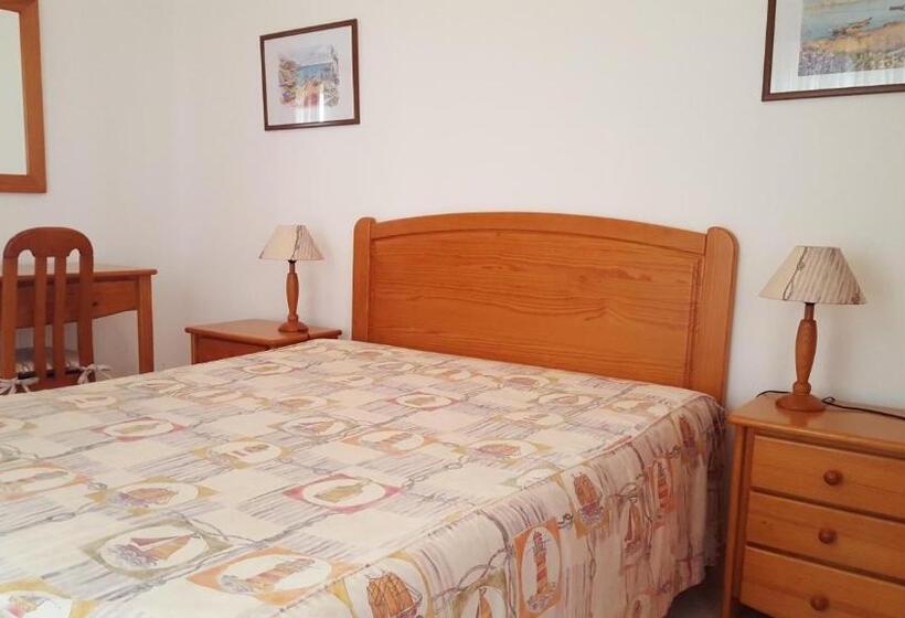 آپارتمان 1 خوابه, Clube Meia Praia