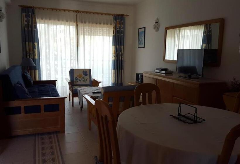 آپارتمان 1 خوابه, Clube Meia Praia