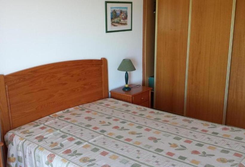 آپارتمان 1 خوابه, Clube Meia Praia