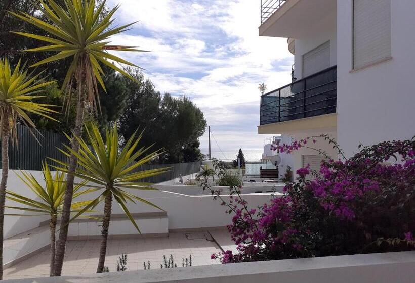 آپارتمان 2 خوابه, Clube Meia Praia