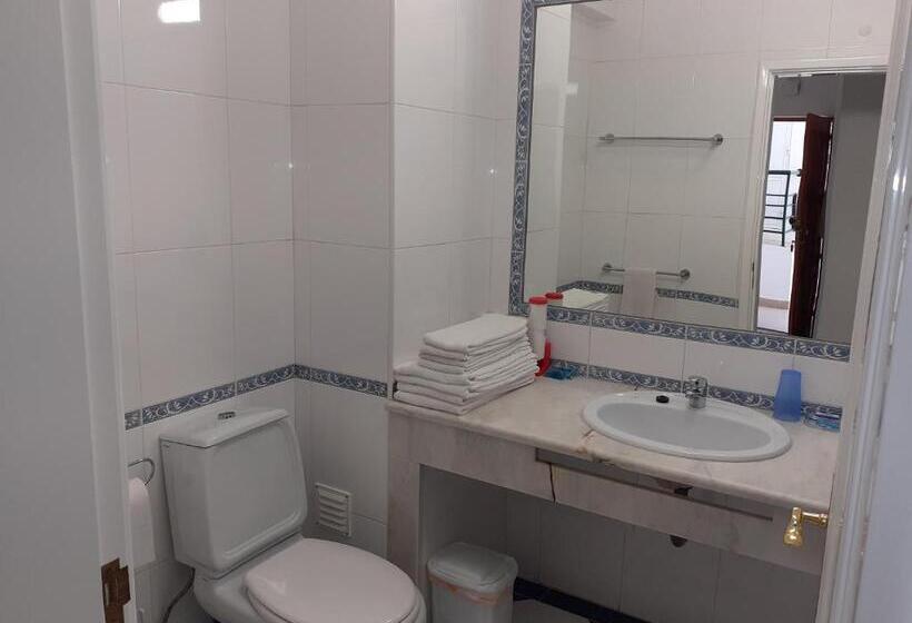آپارتمان 2 خوابه, Clube Meia Praia
