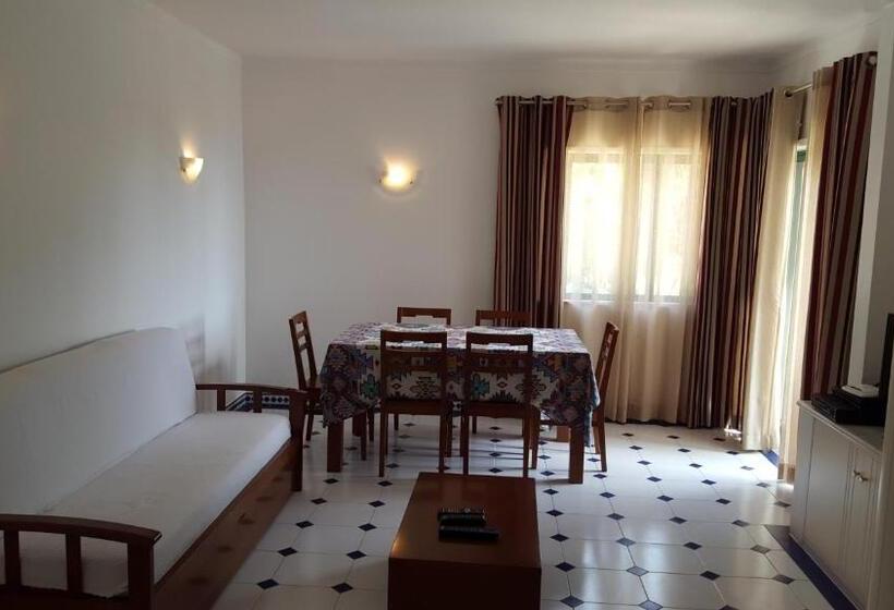 آپارتمان 2 خوابه, Clube Meia Praia