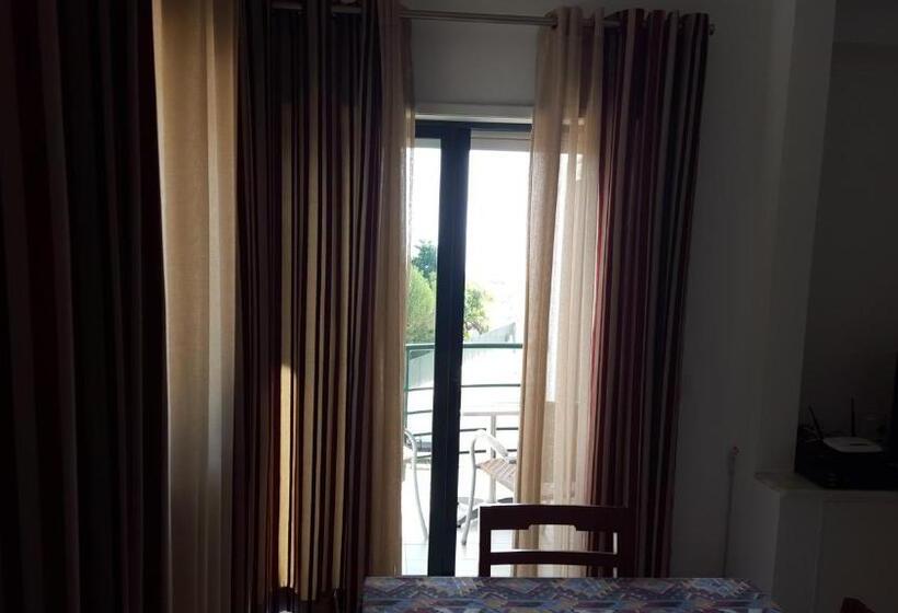 آپارتمان 2 خوابه, Clube Meia Praia