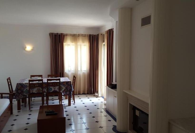 آپارتمان 2 خوابه, Clube Meia Praia