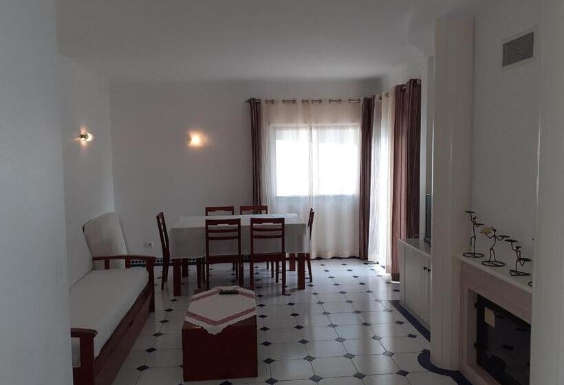 آپارتمان 2 خوابه, Clube Meia Praia