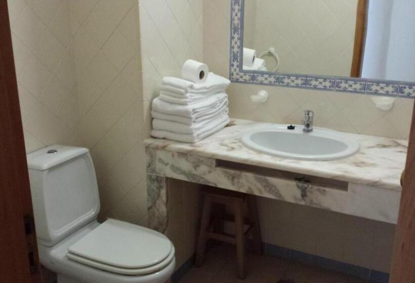 آپارتمان 1 خوابه, Clube Meia Praia