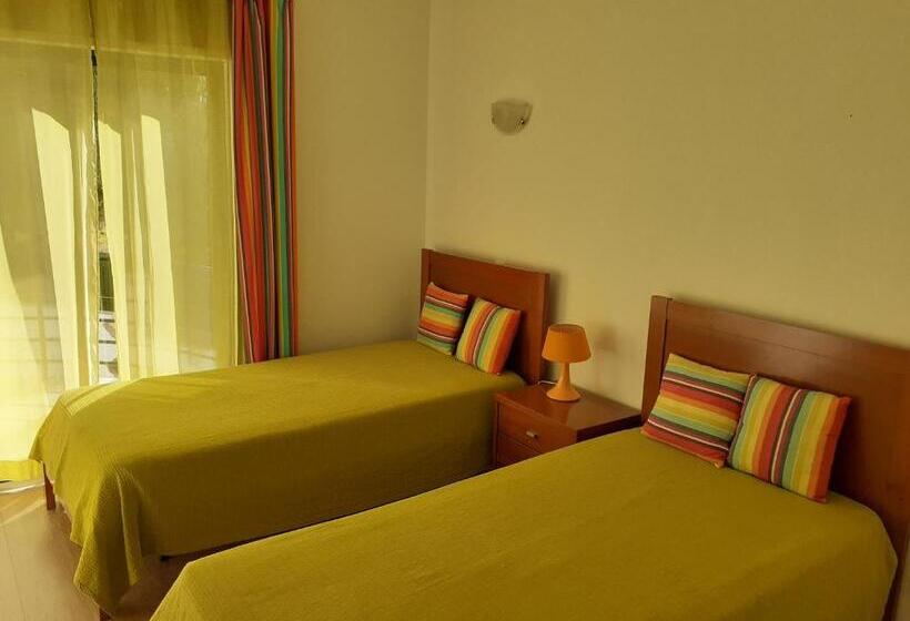 آپارتمان 2 خوابه, Clube Meia Praia