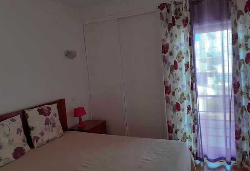 آپارتمان 2 خوابه, Clube Meia Praia