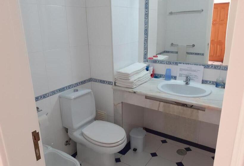آپارتمان 2 خوابه, Clube Meia Praia