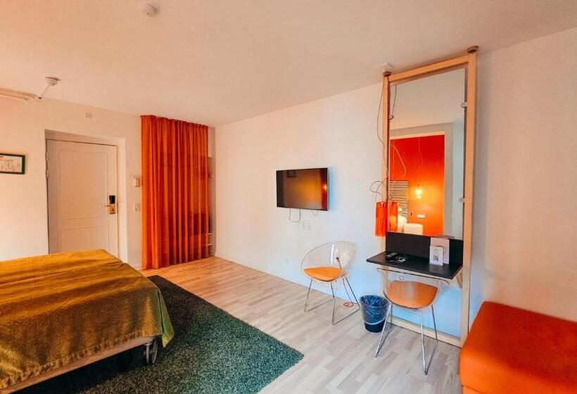스탠다드 룸, Annex Copenhagen
