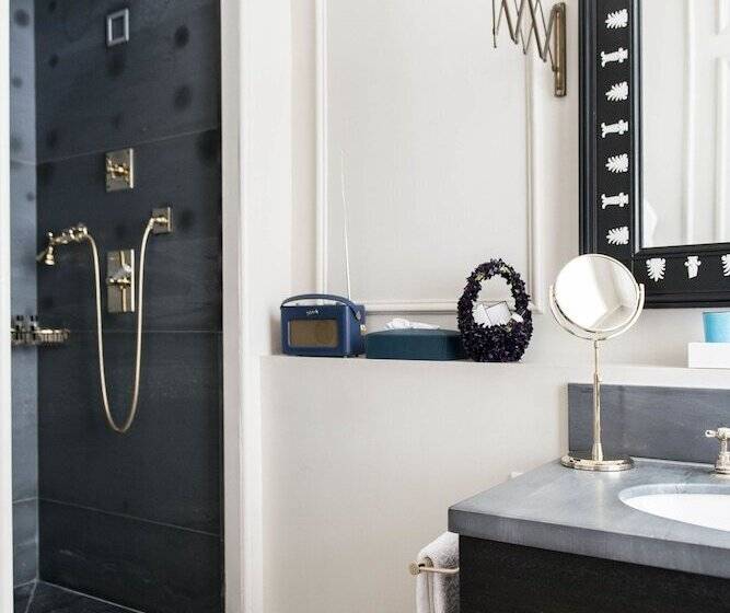 Номер Deluxe, B&b The Verhaegen