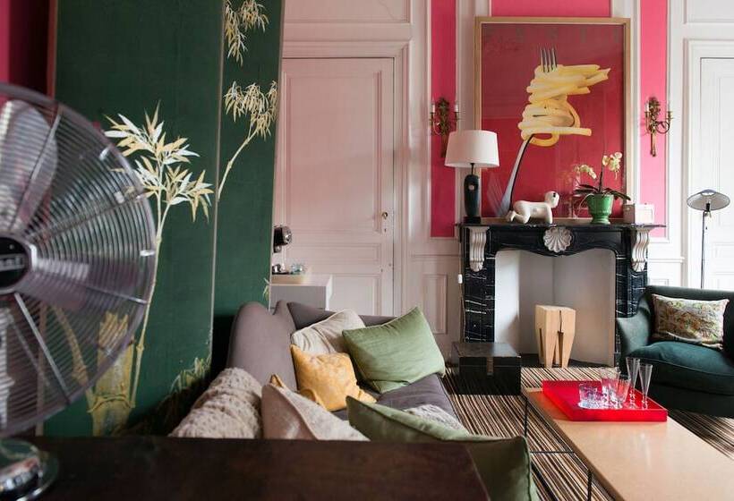 Полулюкс, B&b The Verhaegen