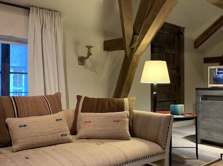 Люкс, B&b The Verhaegen