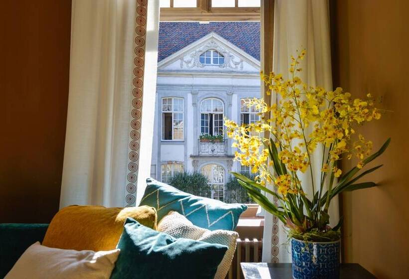 Люкс, B&b The Verhaegen