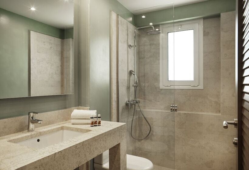 Апартаменты Deluxe 1 Спальня, Civitel Attik Rooms & Suites