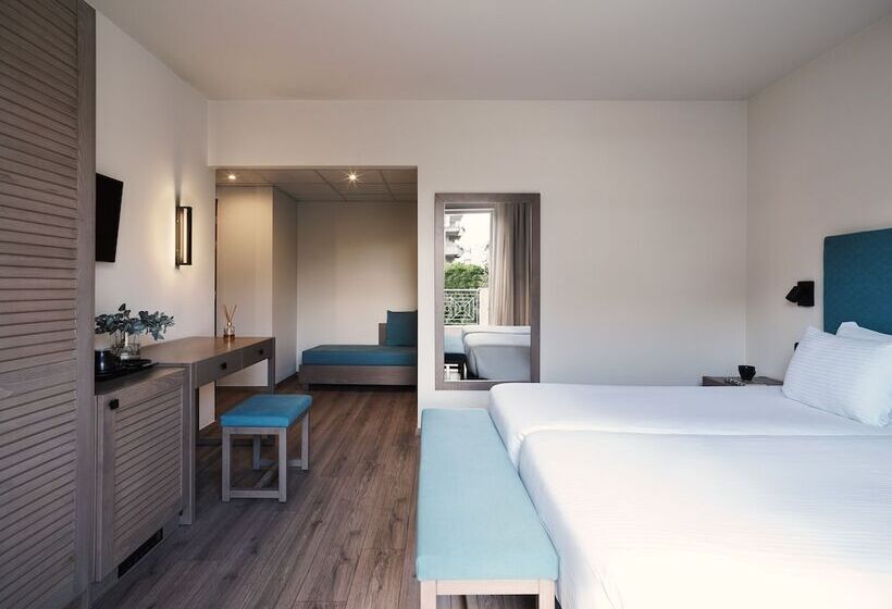Апартаменты Deluxe 1 Спальня, Civitel Attik Rooms & Suites