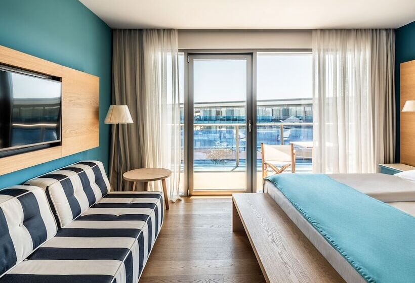 수피리어 룸 공원 전망, Falkensteiner Hotel & Spa Iadera