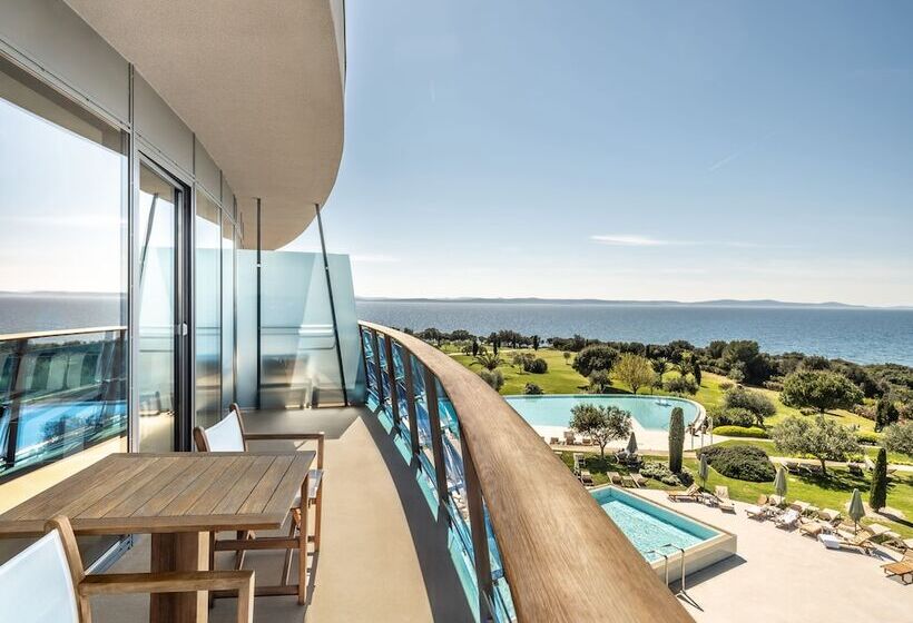 주니어 스위트 바다 전망, Falkensteiner Hotel & Spa Iadera