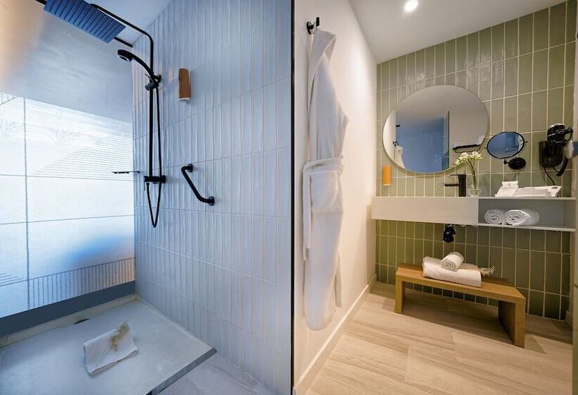 Quarto Estandar, H10 Costa Mogán