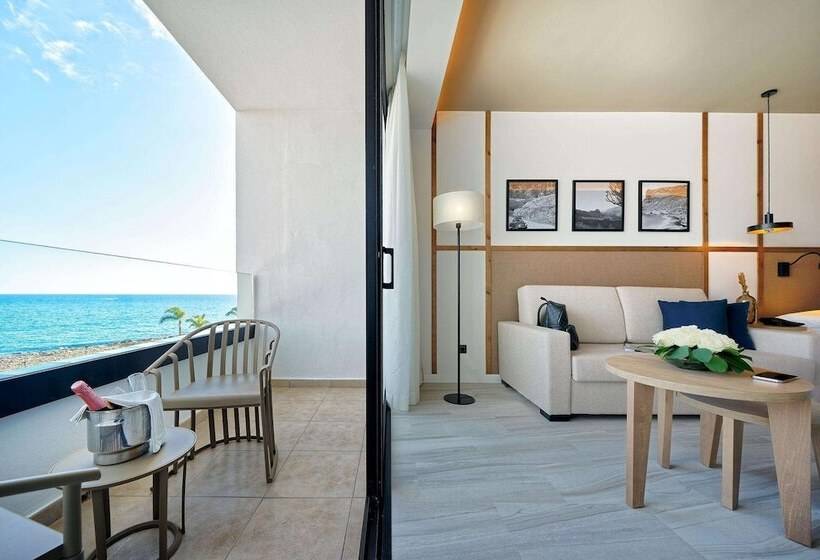 Quarto Estandar Vista Mar, H10 Costa Mogán