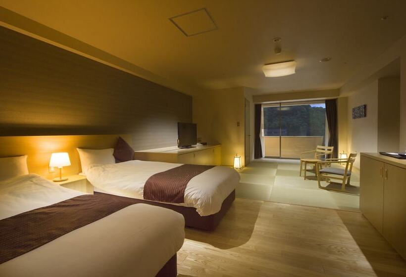 Номер Стандарт, Hakone Pax Yoshino
