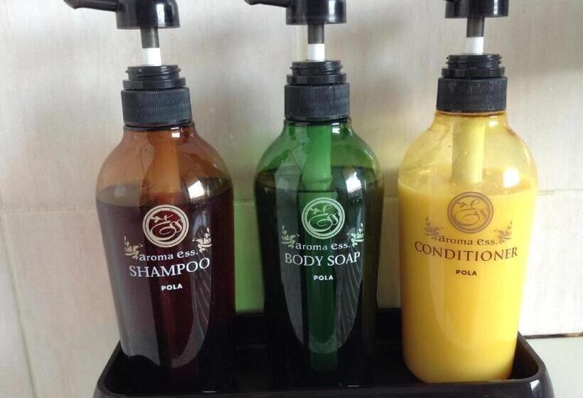 غرفة قياسية رباعية, Inatori Tokai Hotel Yuen