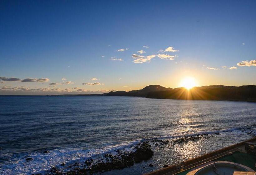 غرفة قياسية رباعية, Inatori Tokai Hotel Yuen