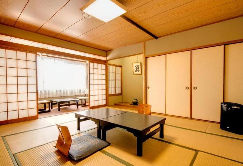 اتاق استاندارد, Nara Hakushikaso