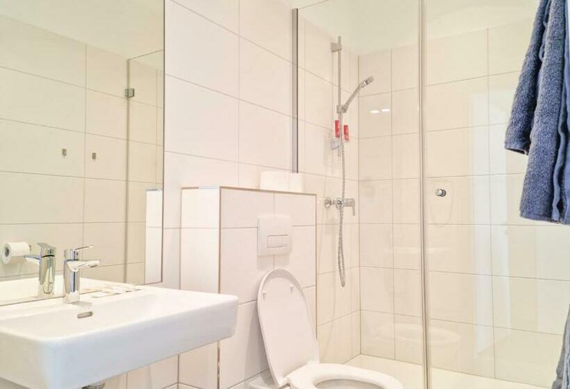 스탠다드 룸, Pension Mozart   Newly Renovated