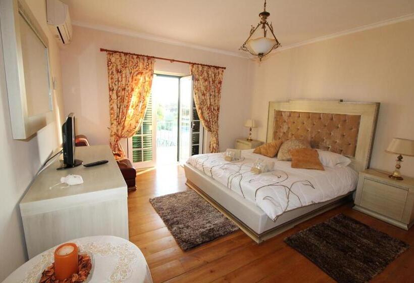 Люкс Повышенной Комфортности, Quinta Do Ribeirinho
