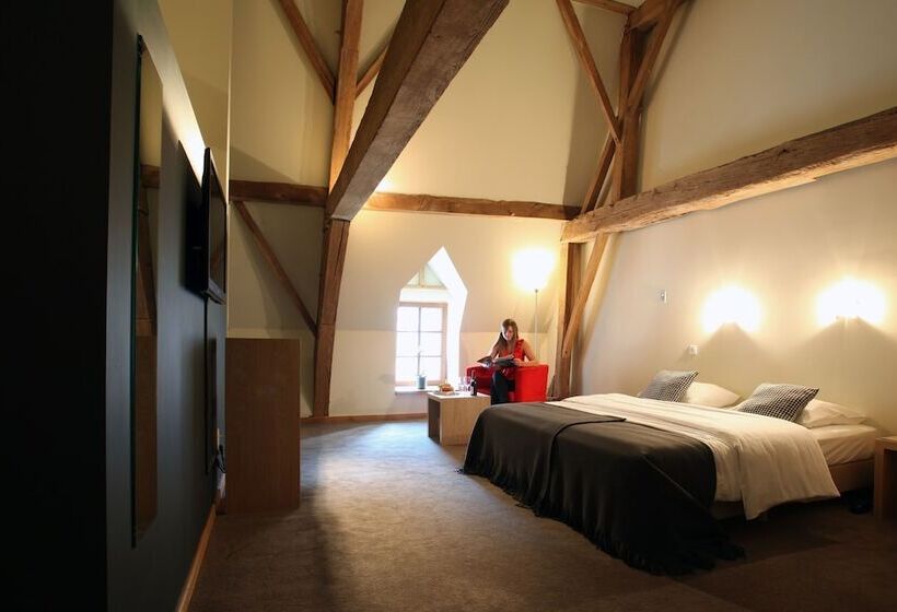 Номер Стандарт, The Lodge Heverlee