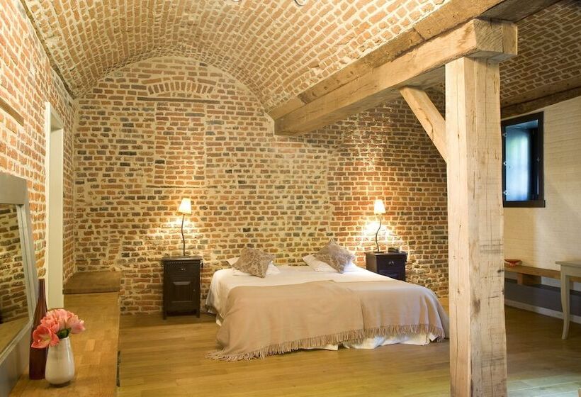 Номер Стандарт, The Lodge Heverlee